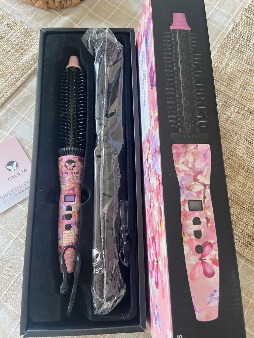 Calista Perfecter Pro+ - New! Butterfly edition